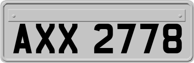 AXX2778
