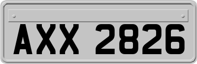 AXX2826