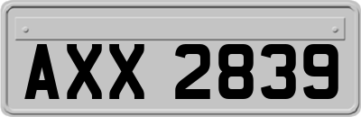 AXX2839
