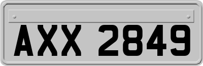 AXX2849