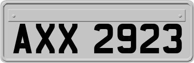 AXX2923