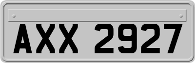 AXX2927