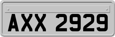 AXX2929