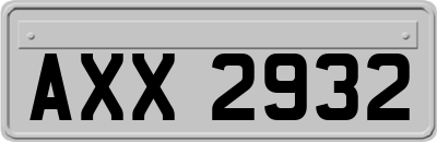 AXX2932