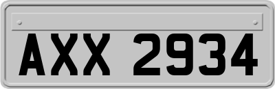 AXX2934