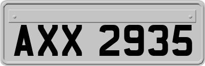 AXX2935