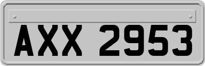 AXX2953