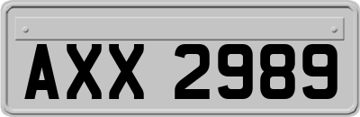 AXX2989