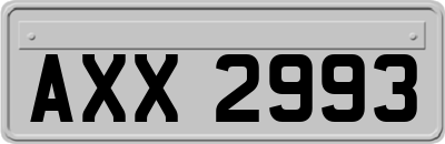 AXX2993