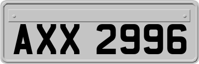 AXX2996