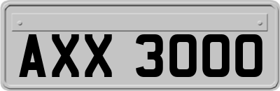 AXX3000