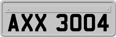 AXX3004
