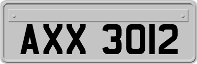 AXX3012