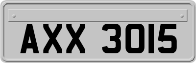 AXX3015