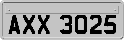 AXX3025