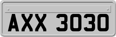 AXX3030
