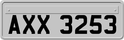 AXX3253
