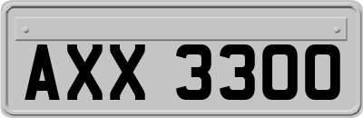 AXX3300