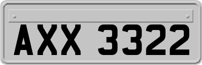 AXX3322