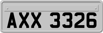 AXX3326