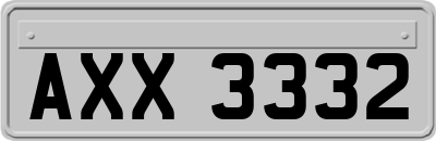 AXX3332