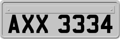 AXX3334