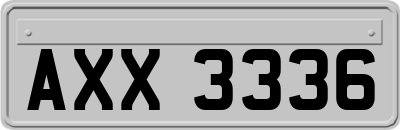 AXX3336