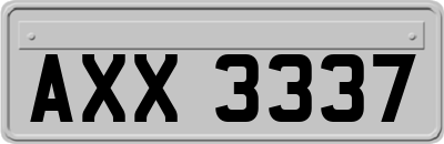 AXX3337