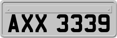 AXX3339