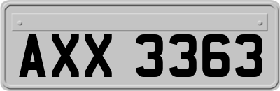 AXX3363