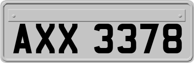 AXX3378
