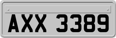 AXX3389
