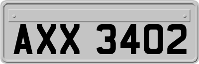 AXX3402