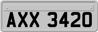 AXX3420