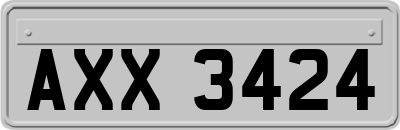 AXX3424