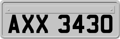 AXX3430