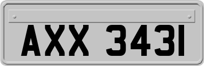 AXX3431