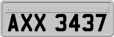 AXX3437