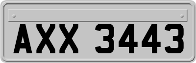 AXX3443