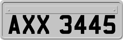 AXX3445
