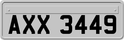 AXX3449