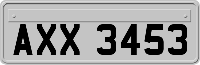 AXX3453