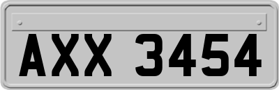 AXX3454