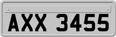 AXX3455