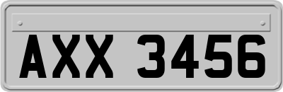 AXX3456