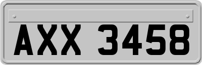 AXX3458