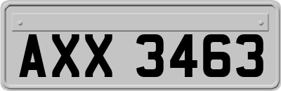AXX3463