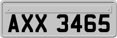 AXX3465