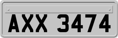 AXX3474