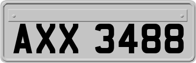 AXX3488